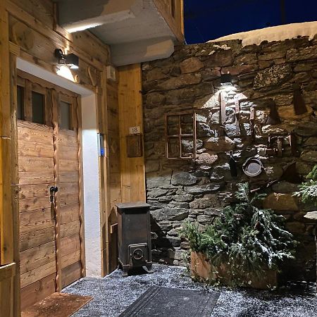 Maison Rongier Nel Centro Di Cogne Ngoại thất bức ảnh