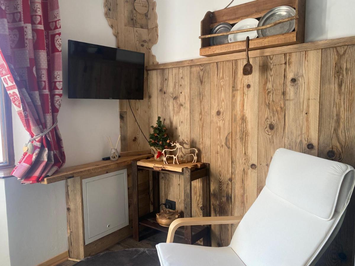 Maison Rongier Nel Centro Di Cogne Ngoại thất bức ảnh