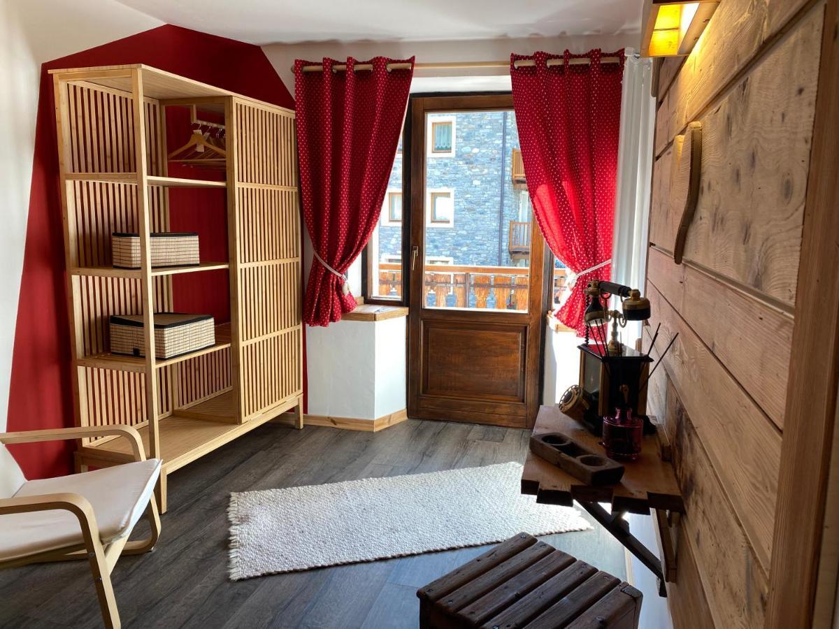 Maison Rongier Nel Centro Di Cogne Ngoại thất bức ảnh