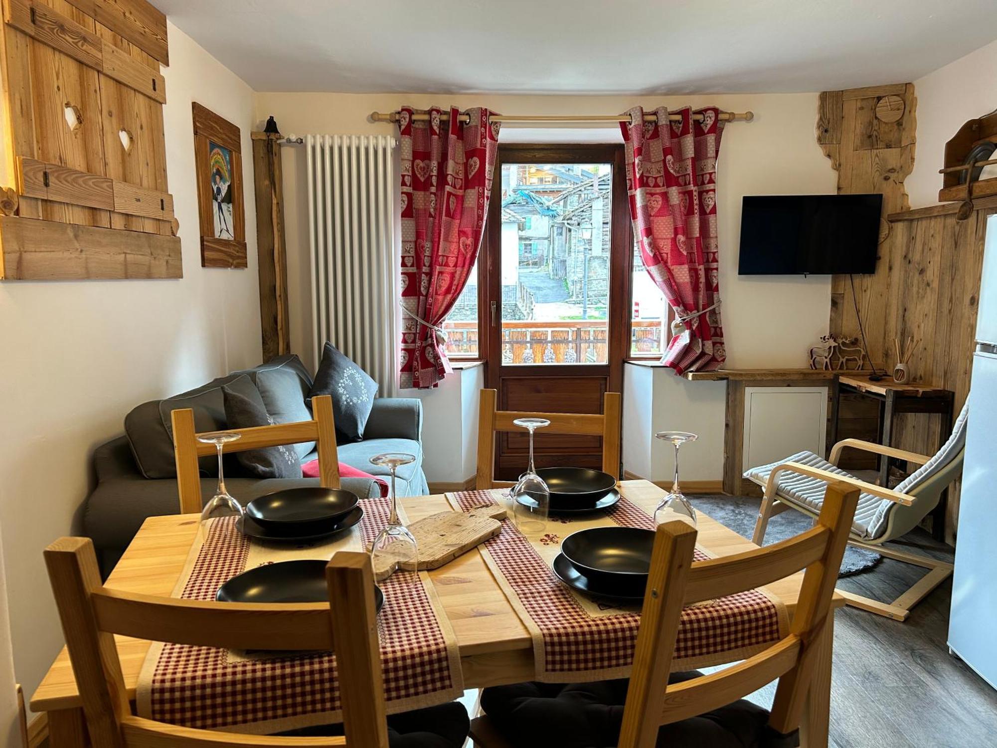 Maison Rongier Nel Centro Di Cogne Ngoại thất bức ảnh