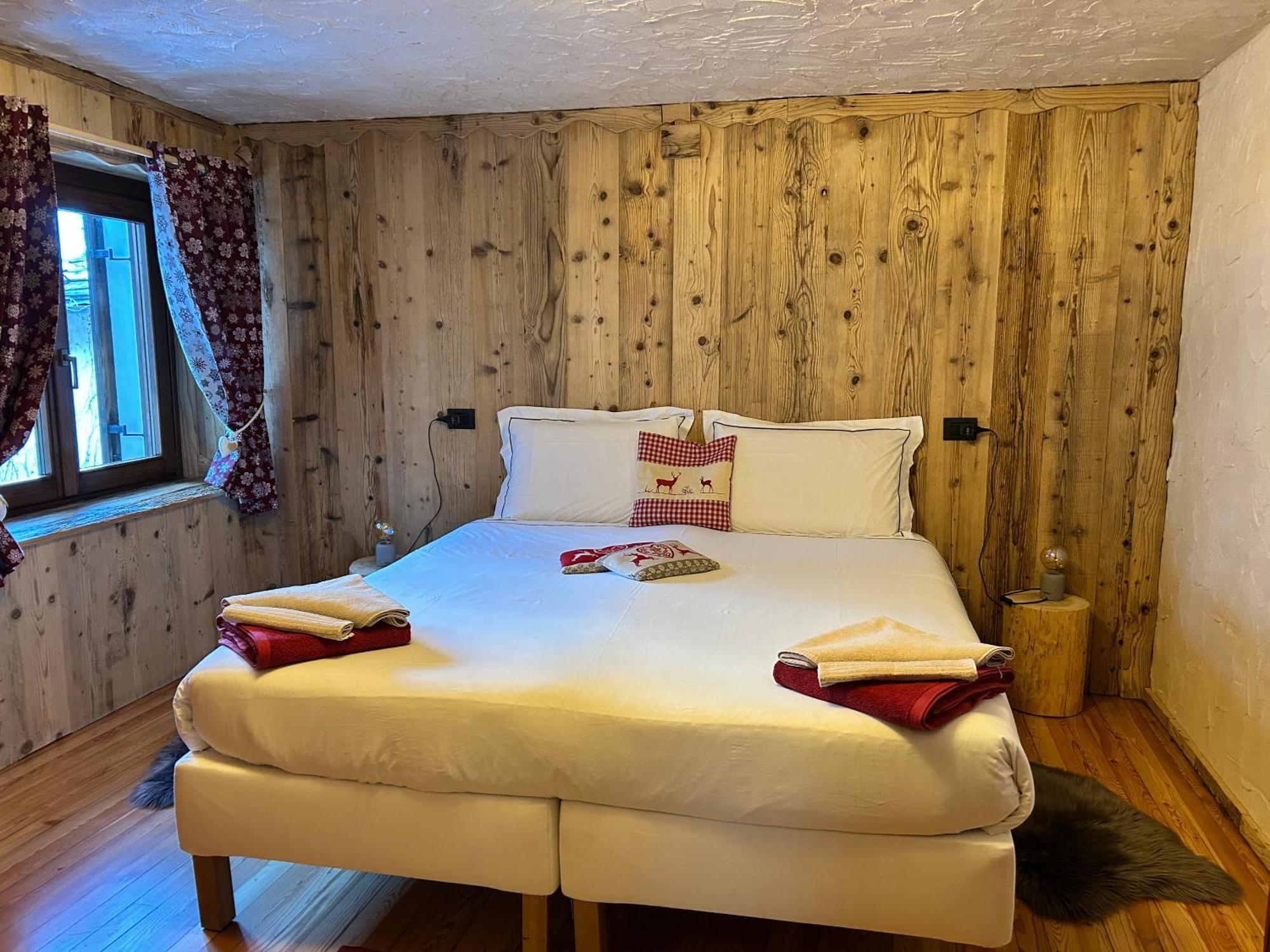Maison Rongier Nel Centro Di Cogne Ngoại thất bức ảnh