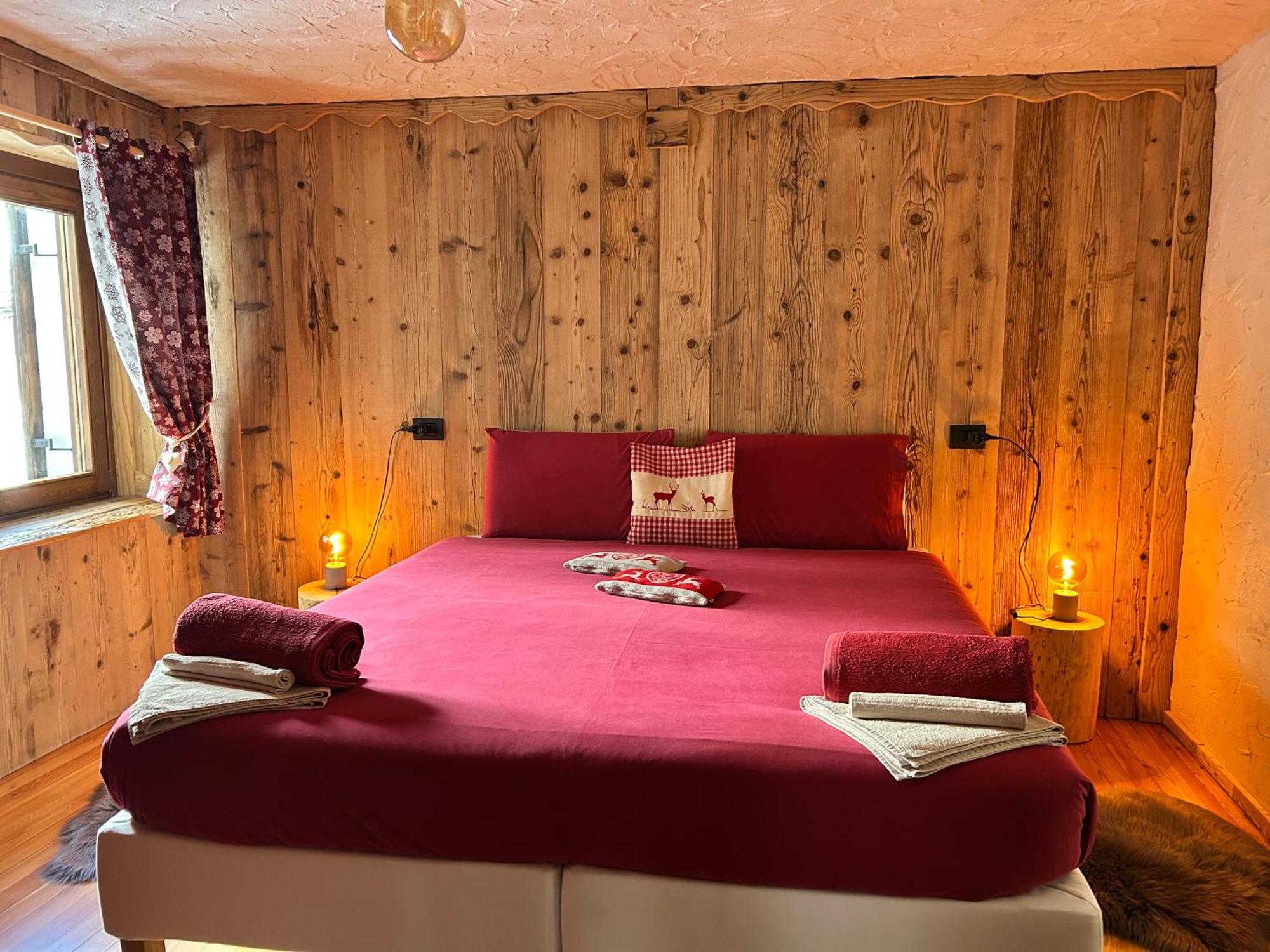 Maison Rongier Nel Centro Di Cogne Ngoại thất bức ảnh